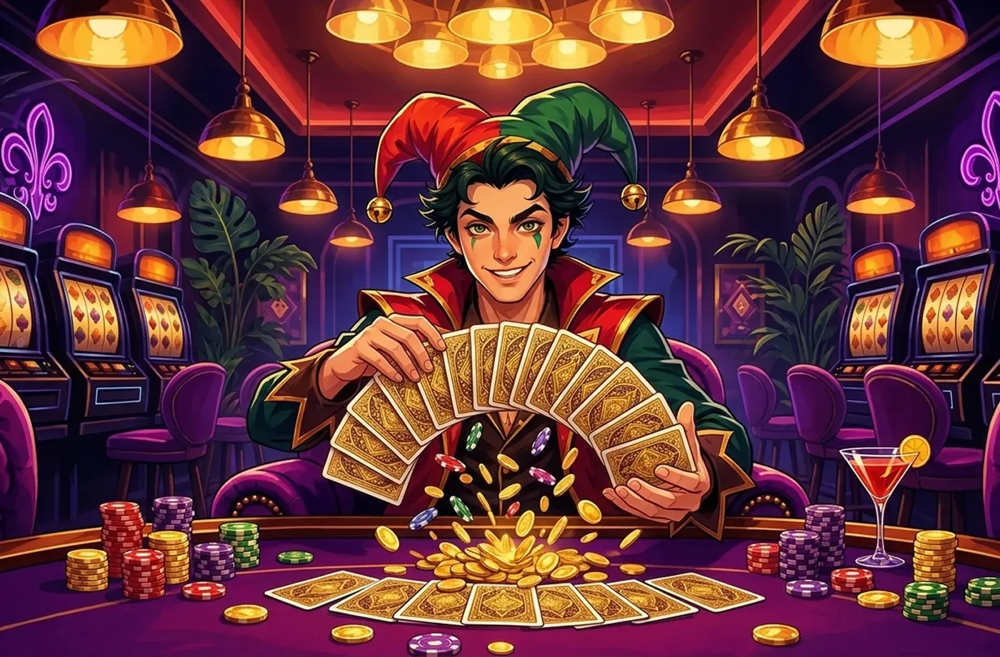 Happy Jokers